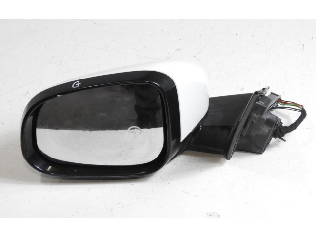 Зеркало (механическое) Jaguar XF X260