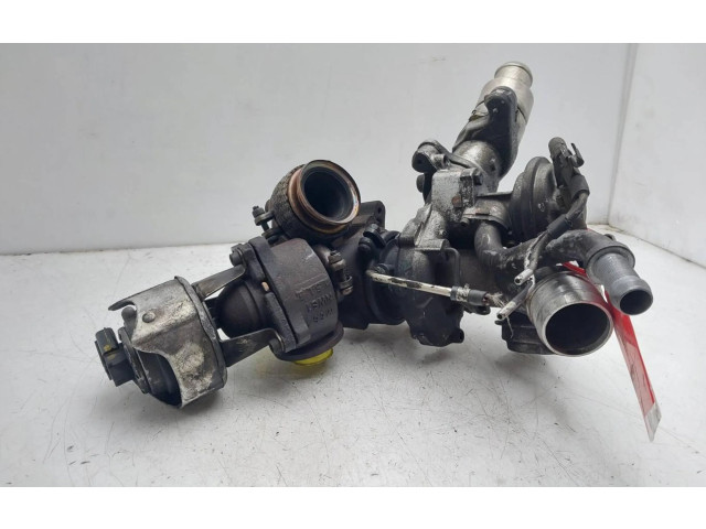 Turbodmychadlo Турбина 9686120680 Citroen Berlingo