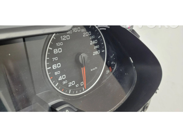 Панель приборов 8K0920950R Audi A4 S4 B8 8K