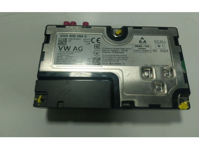 Блок управления 5WA035284C, 5WA035284C   Cupra Formentor