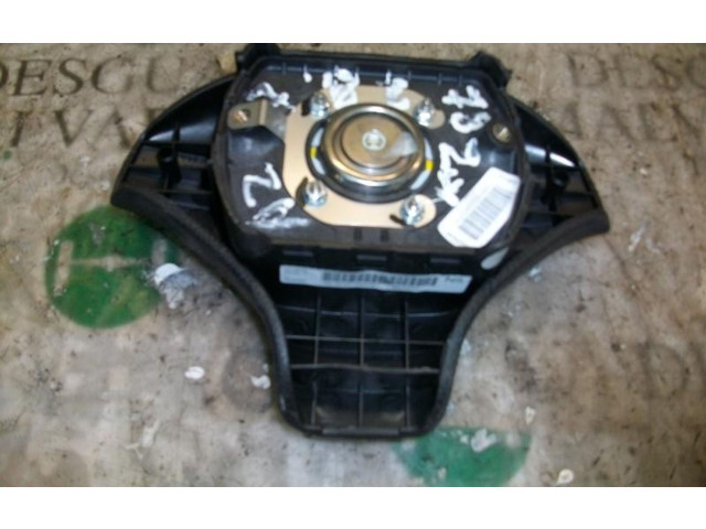 Подушка безопасности водителя    Peugeot 306