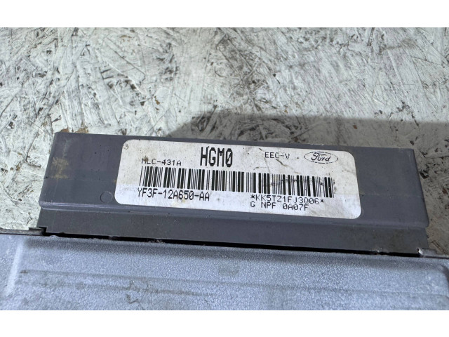 Zpětné zrcátko Lincoln Continental 2000 YF3F12A650AA, KK5TZ1FJ3006