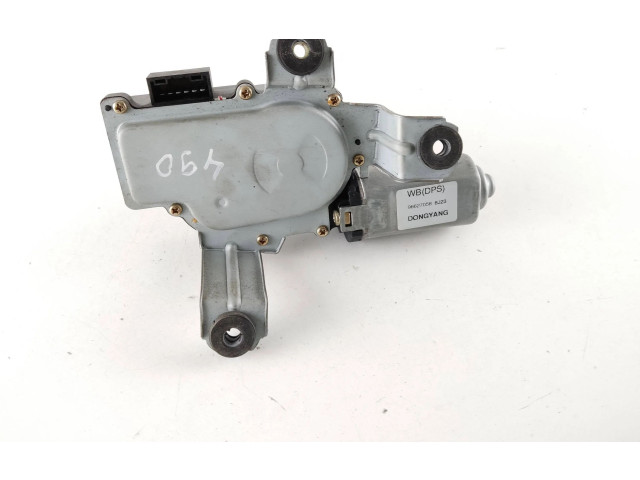 Двигатель стеклоочистителя заднего стекла       Chevrolet Captiva   -  года   