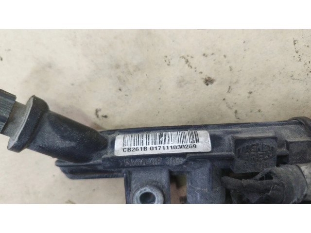 Vstřikovací lišta Cb261b017111030269 Fiat Punto (199) pro benzínový motor 1.2 6439212