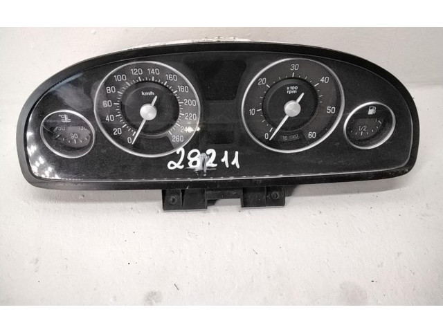 Přístrojová deska Lancia Thesis 2005 841C000