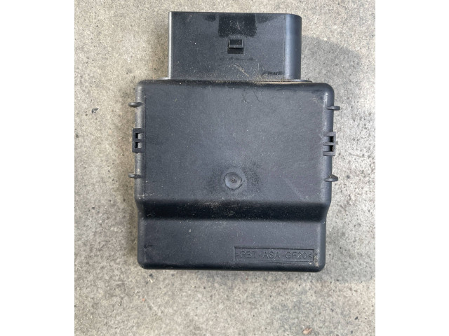 Блок управления 4N0907605A Audi A7 S7 4K8