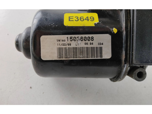 Моторчик дворников 12618028, 12612397    Chevrolet Captiva