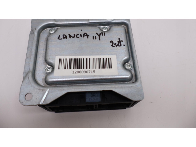 Блок подушек безопасности 52052831 Lancia Ypsilon