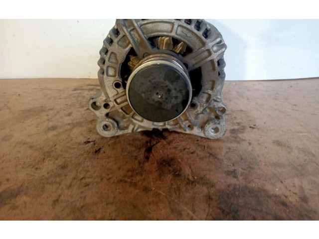 Генератор 06F903023F Volkswagen Caddy