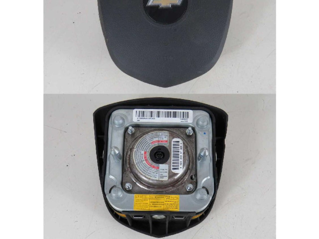 Подушка безопасности водителя 544930977   Chevrolet Spark