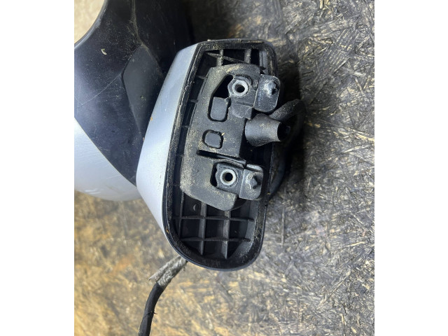 Зеркало электрическое Citroen C4 I 2004 - 2010 года