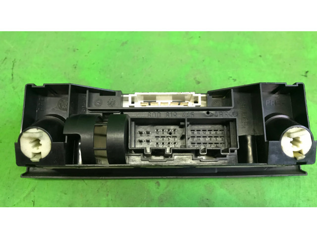 Блок управления климат-контролем 6Y0819045K, 6Y0819045 Skoda Fabia Mk1 (6Y)