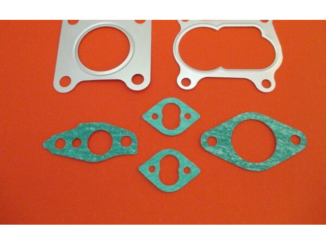 Turbodmychadlo Турбина 17201-54030, GK-006 Toyota Land Cruiser (BJ70)