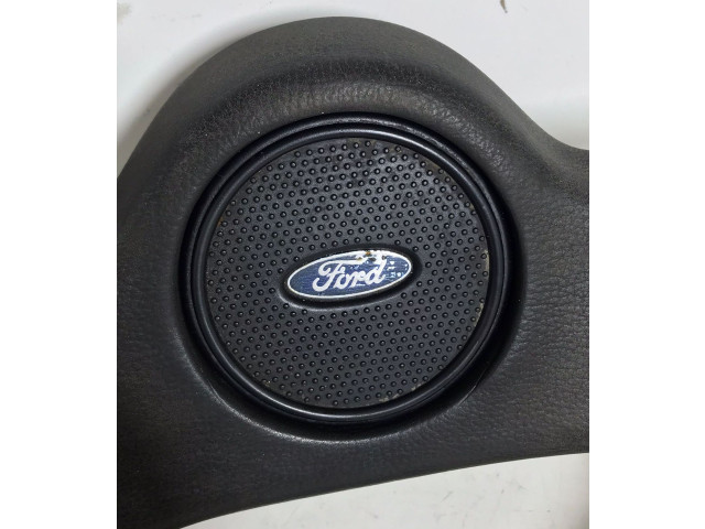 Руль Ford Fiesta 1984 - 1988 года 84FB3600EA, 84FB-3600-EA