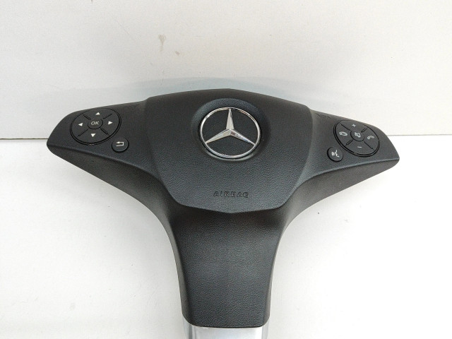 Подушка безопасности водителя A2078604002, A2048210151   Mercedes-Benz E W212