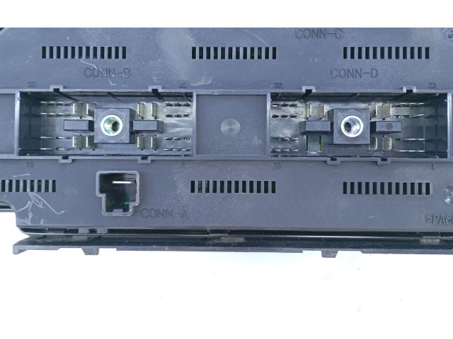 Модуль управления BSM SsangYong Korando