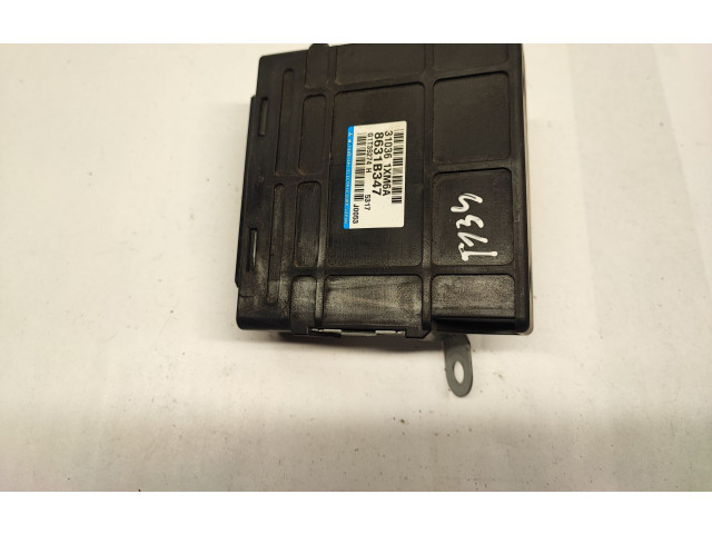 Блок управления коробкой передач 8631B347, 310361XM6A Mitsubishi Outlander