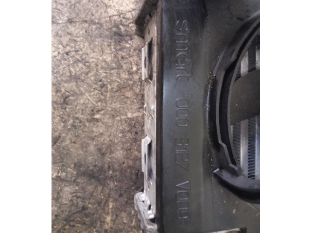 Интеркулер Q0003007V005000000, Q0003007V005000000 Smart ForTwo I