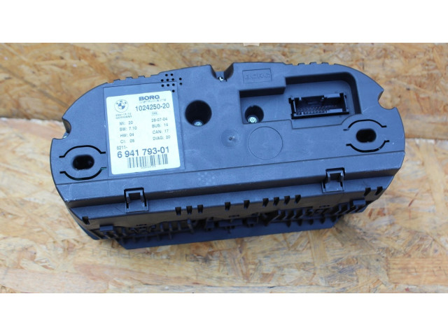Панель приборов e856941793 BMW Z4 E85 E86
