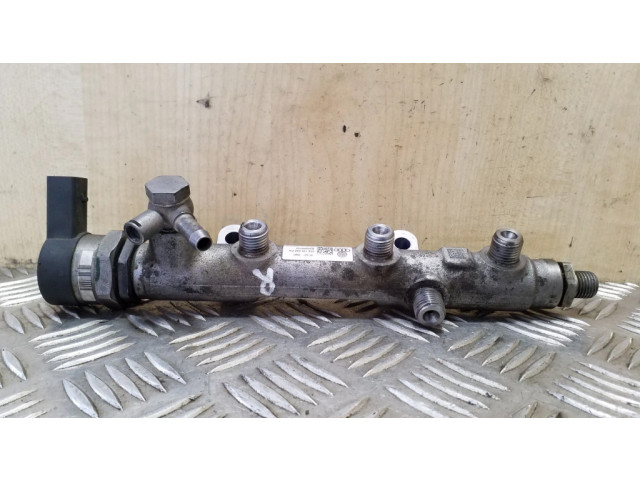 Магистральная трубка топлива