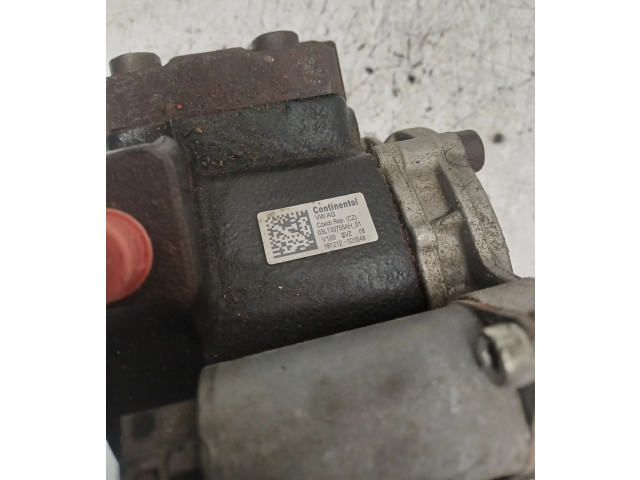 Топливный насос