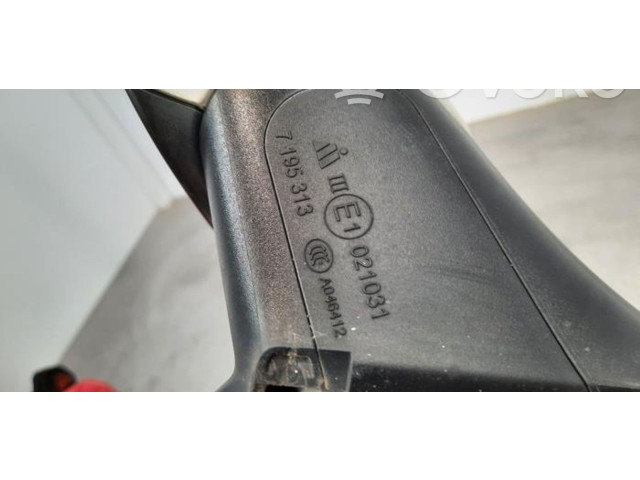 Zpětné zrcátko BMW Z4 E89 2013 7195313, 51167281980