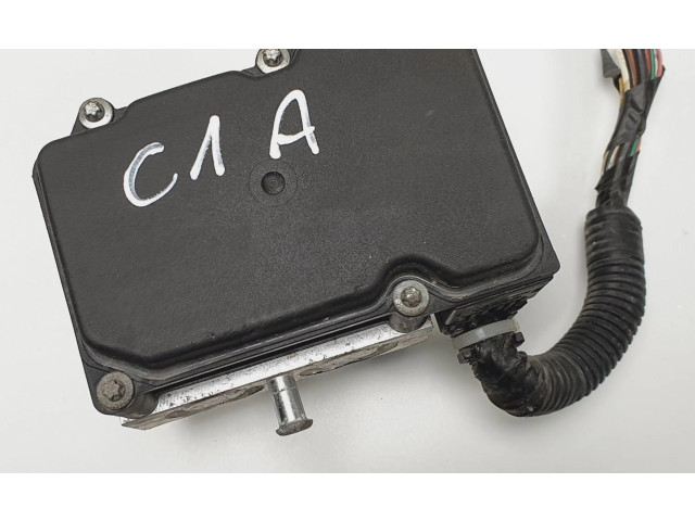 Блок АБС 0265231579   Citroen  C1  2006 - 2013 года