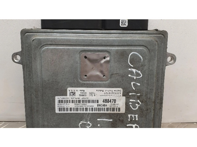 Řídící jednotka P68027169AD, A2C53286727 Dodge Caliber 2007