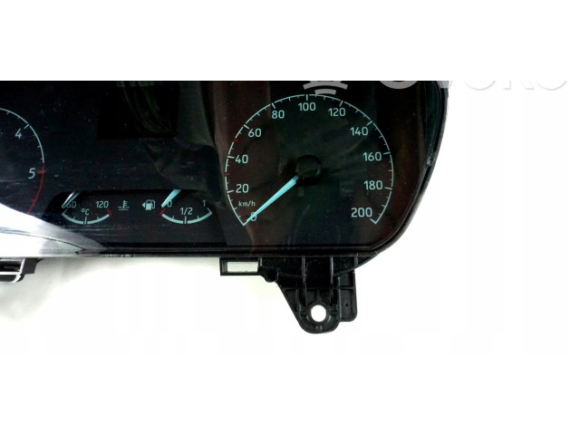 Přístrojová deska Ford Transit Custom 2019 MK3T-10849-ACC