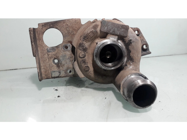  Турбина Ford Galaxy 2.0 4M5Q6K682AG   для двигателя B      