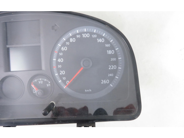 Přístrojová deska Volkswagen Caddy 2007 2K0920843A, 2K0920843A