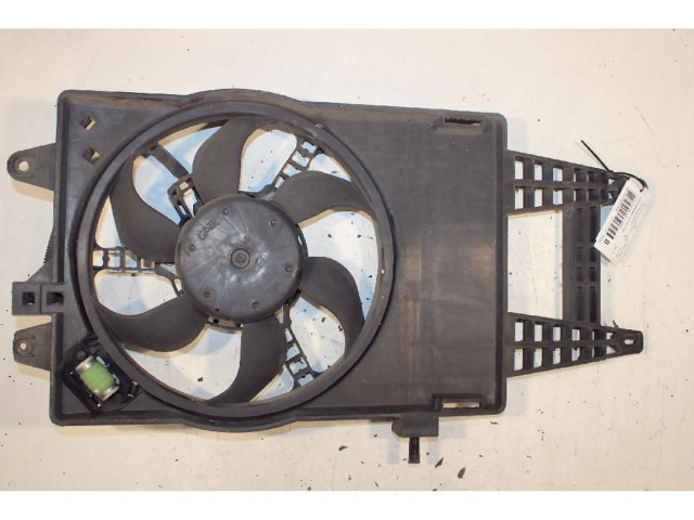 Вентилятор радиатора         Fiat Punto (188) 1.2