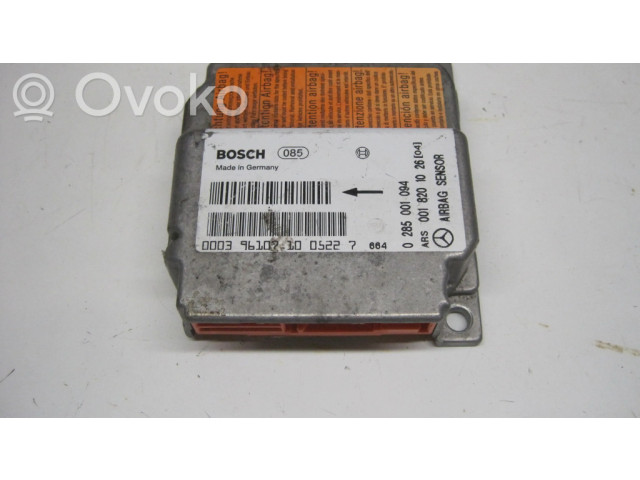 Jednotka ABS 0018201026 Mercedes-Benz CL C140 1996