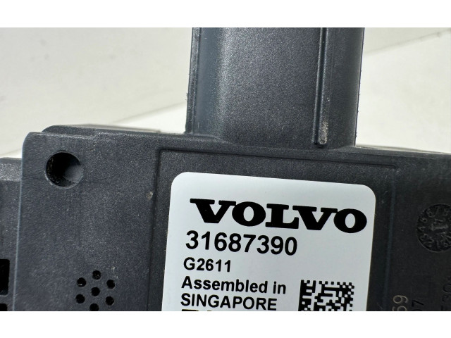 Датчик слепых зон 31687390 Volvo XC90