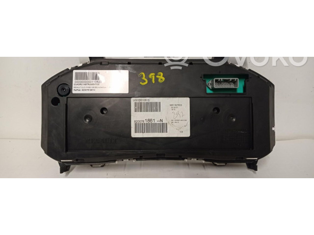 Панель приборов 8200761861N   Renault Clio II       