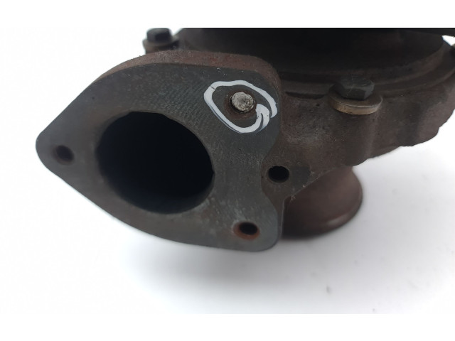 Турбина Citroen C-Crosser 9684849580