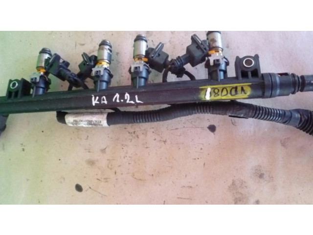 Топливная рампа AG0083888, VD081   Ford Ka  