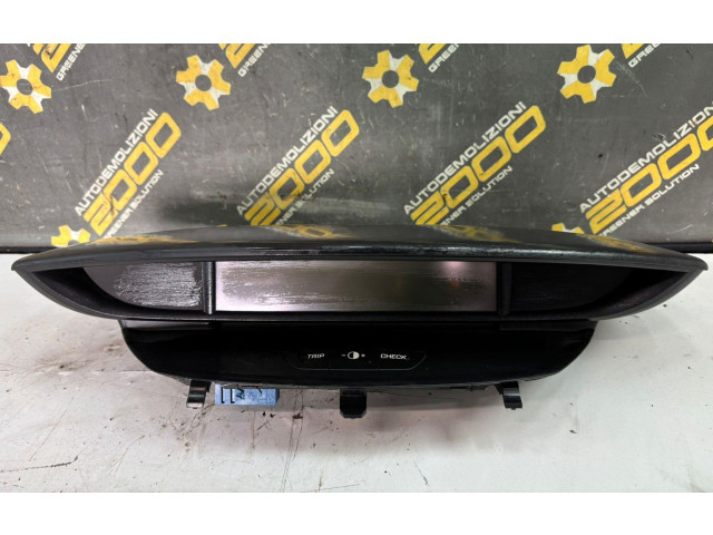 Панель приборов Citroen C4 I