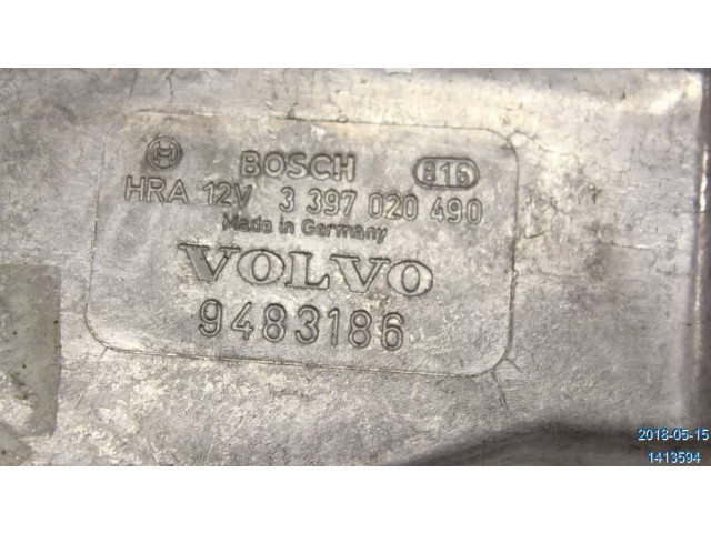 Моторчик заднего дворника 9483188, 3397020490 Volvo S70 V70 V70 XC