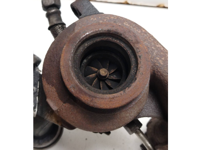  Турбина Volkswagen Touran I  038253016R, KP39A0011         