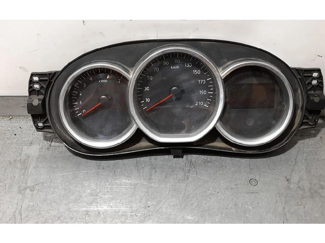 Панель приборов 248103023R Dacia Sandero
