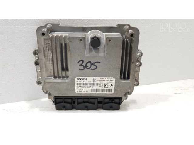 Блок управления двигателем ECU