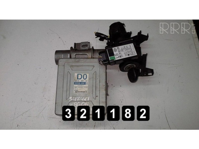 Řídící jednotka MB1120007733 Suzuki Wagon R+ 2001