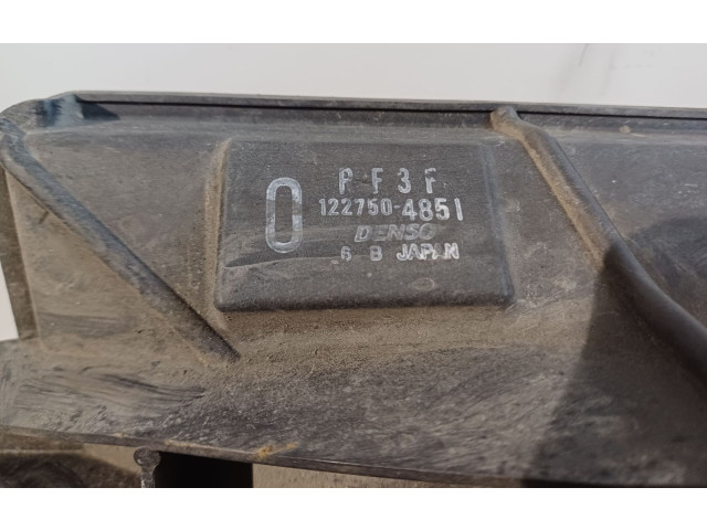 Вентилятор радиатора PF3F, 122750485I Mazda Premacy