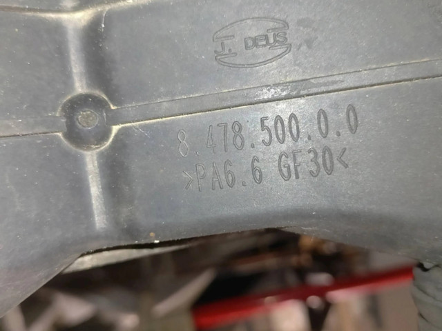 Интеркулер  46836770   Fiat Punto (188) 