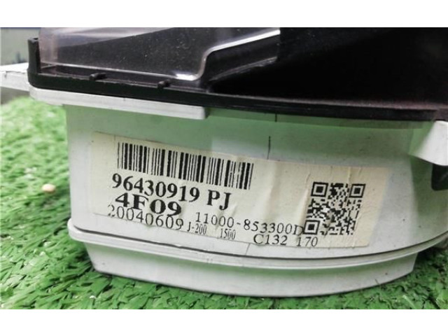 Přístrojová deska Daewoo Lacetti 2005 96430919PJ, 96430919PJ