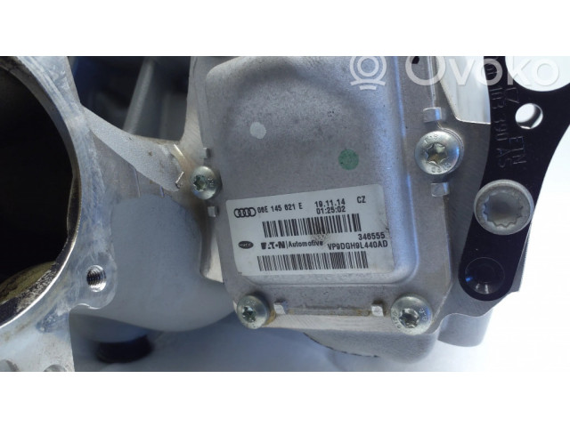 Турбина Нагнетатель Porsche Cayenne (92A)  06E145601AN, 15175312   для двигателя M 06.EC      