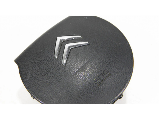 Подушка безопасности водителя Citroen C4 I