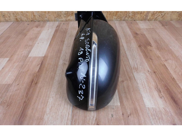 Зеркало электрическое        KIA Sorento  2015 - 2020 года   