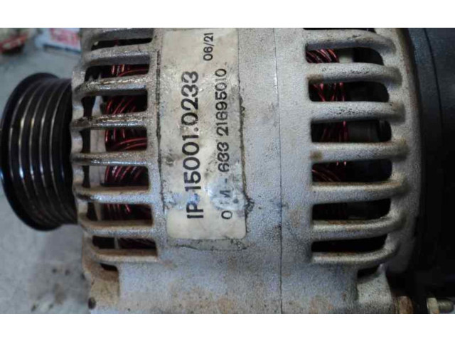 Генератор Rover Rover